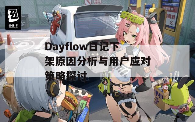 Dayflow日记下架原因分析与用户应对策略探讨